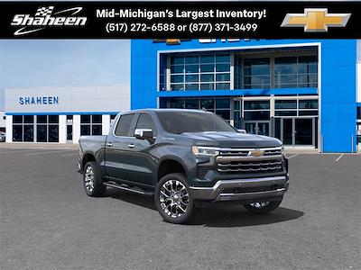 2025 Chevrolet Silverado 1500 Crew Cab 4x4 Pickup for sale #89279 - photo 1