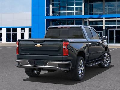 2025 Chevrolet Silverado 1500 Crew Cab 4x4 Pickup for sale #89279 - photo 2