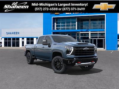 2025 Chevrolet Silverado 2500 Crew Cab 4x4 Pickup for sale #89283 - photo 1