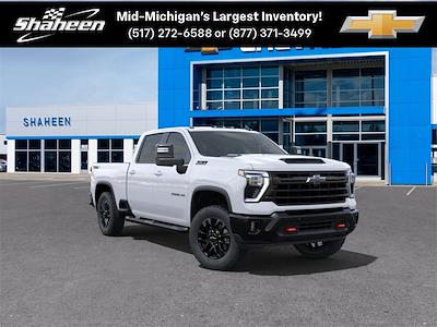 2025 Chevrolet Silverado 2500 Crew Cab 4x4 Pickup for sale #89309 - photo 1