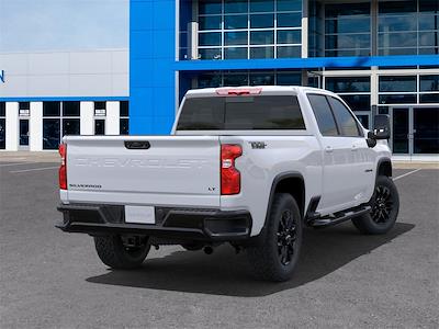 2025 Chevrolet Silverado 2500 Crew Cab 4x4 Pickup for sale #89309 - photo 2