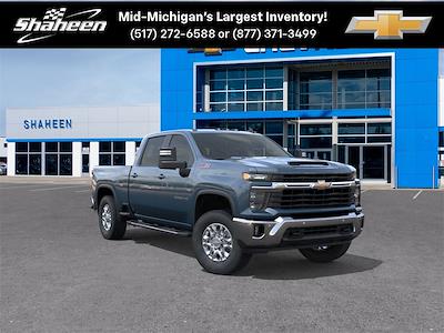 2025 Chevrolet Silverado 2500 Crew Cab 4x4 Pickup for sale #89338 - photo 1