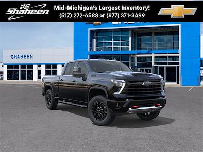2025 Chevrolet Silverado 2500 Crew Cab 4x4 Pickup for sale #89339 - photo 1