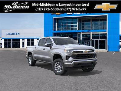 2025 Chevrolet Silverado 1500 Crew Cab 4x4 Pickup for sale #89362 - photo 1