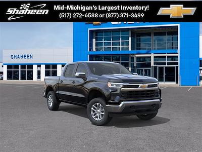 2025 Chevrolet Silverado 1500 Crew Cab 4x4 Pickup for sale #89367 - photo 1