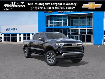 2025 Chevrolet Silverado 1500 Crew Cab 4x4 Pickup for sale #89369 - photo 1