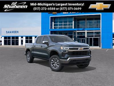 2025 Chevrolet Silverado 1500 Crew Cab 4x4 Pickup for sale #89379 - photo 1