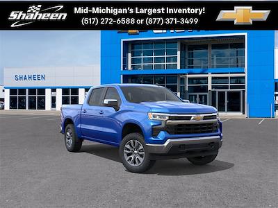 2025 Chevrolet Silverado 1500 Crew Cab 4x4 Pickup for sale #89381 - photo 1
