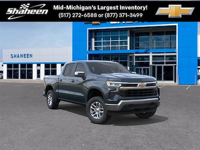 2025 Chevrolet Silverado 1500 Crew Cab 4x4 Pickup for sale #89387 - photo 1