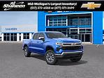 2025 Chevrolet Silverado 1500 Crew Cab 4x4 Pickup for sale #89388 - photo 1