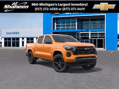 2025 Chevrolet Colorado Crew Cab 4x4 Pickup for sale #89395 - photo 1