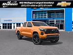 2025 Chevrolet Colorado Crew Cab 4x4 Pickup for sale #89395 - photo 1