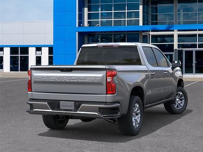 2025 Chevrolet Silverado 1500 Crew Cab 4x4 Pickup for sale #89404 - photo 2