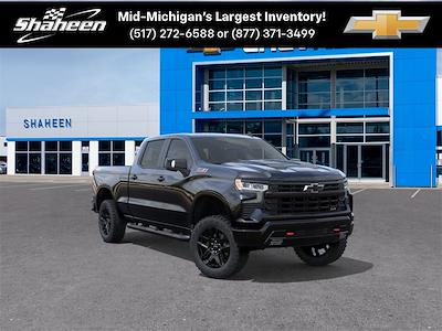 2025 Chevrolet Silverado 1500 Crew Cab 4x4 Pickup for sale #89405 - photo 1