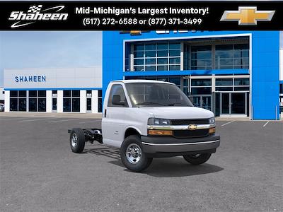 New 2025 Chevrolet Express 3500 139 WB Cutaway for sale #89408 - photo 1