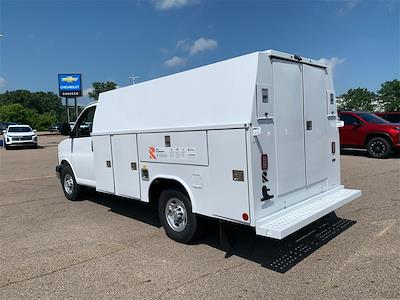 New 2025 Chevrolet Express 3500 Service Utility Van for sale #89408 - photo 2