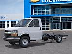 New 2025 Chevrolet Express 3500 139 WB Cutaway for sale #89408 - photo 3