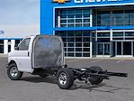 New 2025 Chevrolet Express 3500 139 WB Cutaway for sale #89408 - photo 4