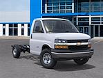 New 2025 Chevrolet Express 3500 139 WB Cutaway for sale #89408 - photo 7