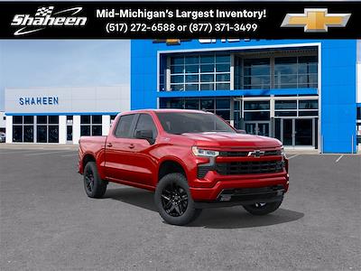 2025 Chevrolet Silverado 1500 Crew Cab 4x4 Pickup for sale #89427 - photo 1