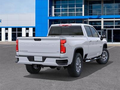 New 2025 Chevrolet Silverado 3500 LT Crew Cab 4x4 Pickup for sale #89431 - photo 2