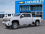 New 2025 Chevrolet Silverado 3500 LT Crew Cab 4x4 Pickup for sale #89431 - photo 3