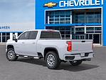 New 2025 Chevrolet Silverado 3500 LT Crew Cab 4x4 Pickup for sale #89431 - photo 4