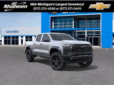 2025 Chevrolet Colorado Crew Cab 4x4 Pickup for sale #89447 - photo 1