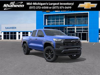 2025 Chevrolet Colorado Crew Cab 4x4 Pickup for sale #89476 - photo 1