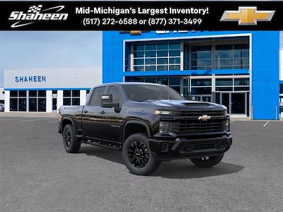 2025 Chevrolet Silverado 2500 Crew Cab 4x4 Pickup for sale #89526 - photo 1