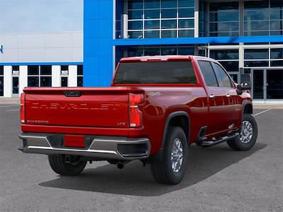 2025 Chevrolet Silverado 2500 Crew Cab SRW 4x4 Pickup for sale #89528 - photo 2