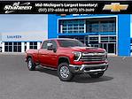 2025 Chevrolet Silverado 2500 Crew Cab SRW 4x4 Pickup for sale #89528 - photo 1