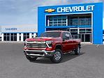 2025 Chevrolet Silverado 2500 Crew Cab SRW 4x4 Pickup for sale #89528 - photo 8