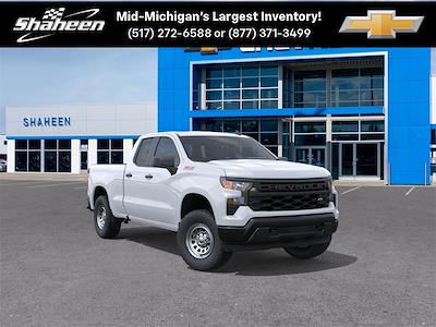 2025 Chevrolet Silverado 1500 Double Cab 4x4 Pickup for sale #89565 - photo 1