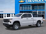 2025 Chevrolet Silverado 1500 Double Cab 4x4 Pickup for sale #89565 - photo 3