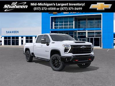 2025 Chevrolet Silverado 2500 Crew Cab 4x4 Pickup for sale #89570 - photo 1