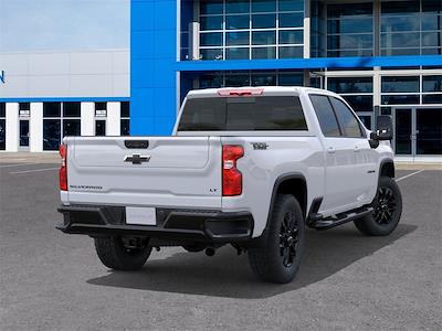 2025 Chevrolet Silverado 2500 Crew Cab 4x4 Pickup for sale #89570 - photo 2