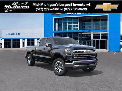 2025 Chevrolet Silverado 1500 Crew Cab 4x4 Pickup for sale #89571 - photo 1