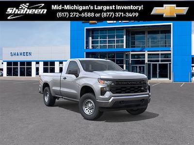 2025 Chevrolet Silverado 1500 Regular Cab 4x4 Pickup for sale #89604 - photo 1