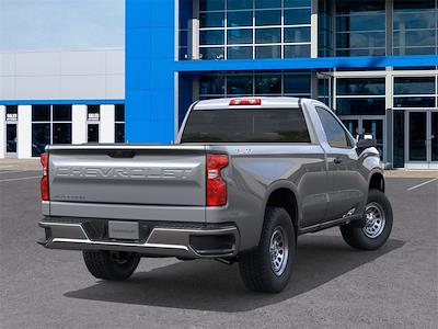 2025 Chevrolet Silverado 1500 Regular Cab 4x4 Pickup for sale #89604 - photo 2