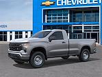 2025 Chevrolet Silverado 1500 Regular Cab 4x4 Pickup for sale #89604 - photo 3
