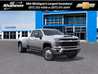 2025 Chevrolet Silverado 3500 Crew Cab 4x4 Pickup for sale #89630 - photo 1