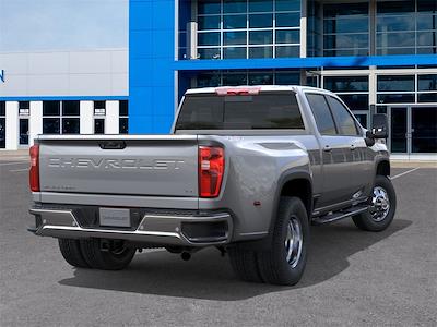2025 Chevrolet Silverado 3500 Crew Cab 4x4 Pickup for sale #89630 - photo 2