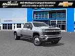 2025 Chevrolet Silverado 3500 Crew Cab 4x4 Pickup for sale #89630 - photo 1