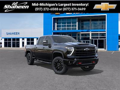 2025 Chevrolet Silverado 2500 Crew Cab 4x4 Pickup for sale #89740 - photo 1