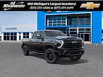 2025 Chevrolet Silverado 2500 Crew Cab 4x4 Pickup for sale #89740 - photo 1