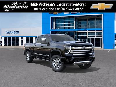 2025 Chevrolet Silverado 3500 Crew Cab 4x4 Pickup for sale #89750 - photo 1