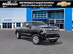 2025 Chevrolet Silverado 3500 Crew Cab 4x4 Pickup for sale #89750 - photo 1