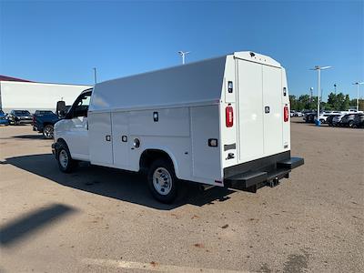 2025 Chevrolet Express 3500 Regular Cab RWD Service Utility Van for sale #89763 - photo 2