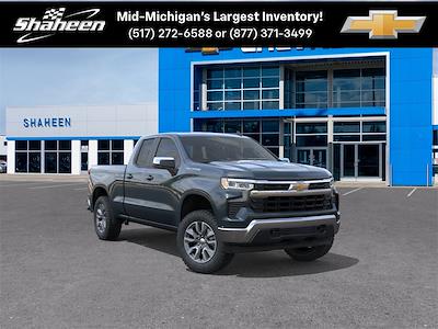 2026 Chevrolet Silverado 1500 Double Cab 4x4 Pickup for sale #89792 - photo 1